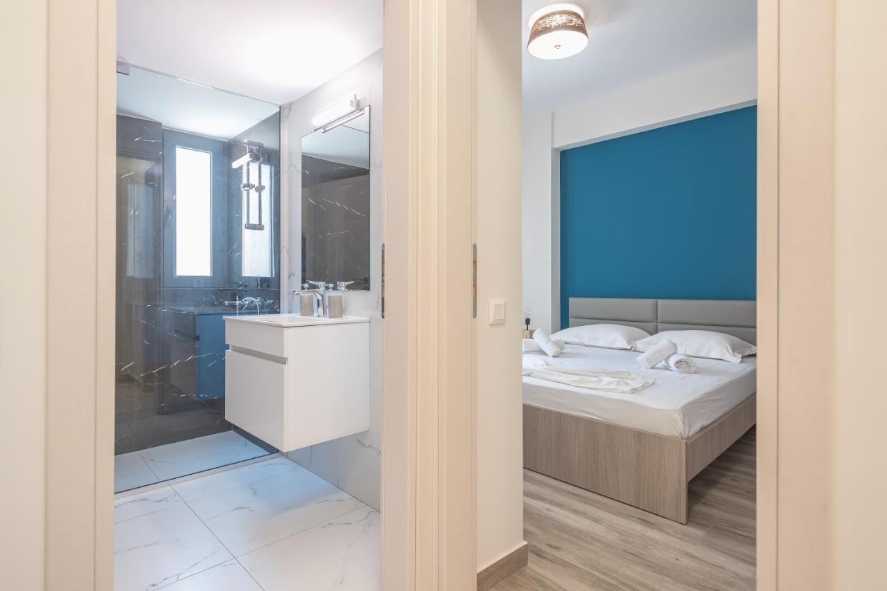 Newly Renovated Apt In The Heart Of Kerameikos アテネ エクステリア 写真